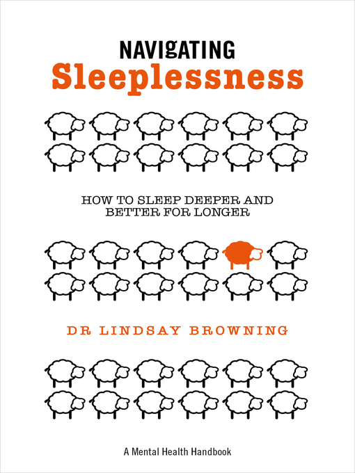 Title details for Navigating Sleeplessness by Lindsay Browning - Available